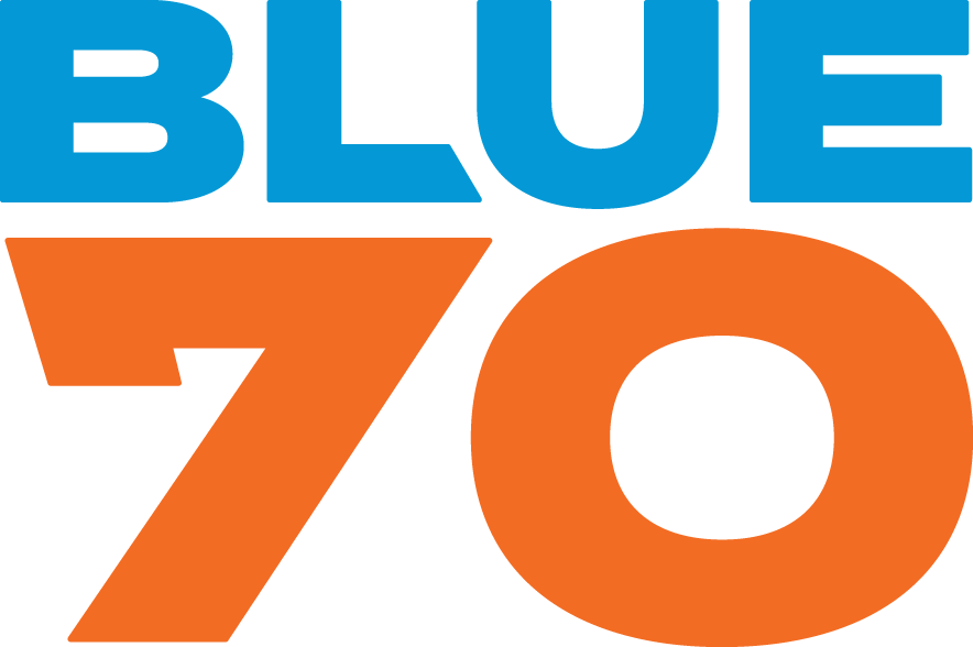 Blue70 Notag Color