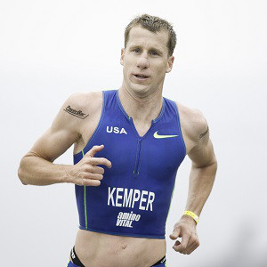 Celebrated Athletes Hunter Kemper Olympian