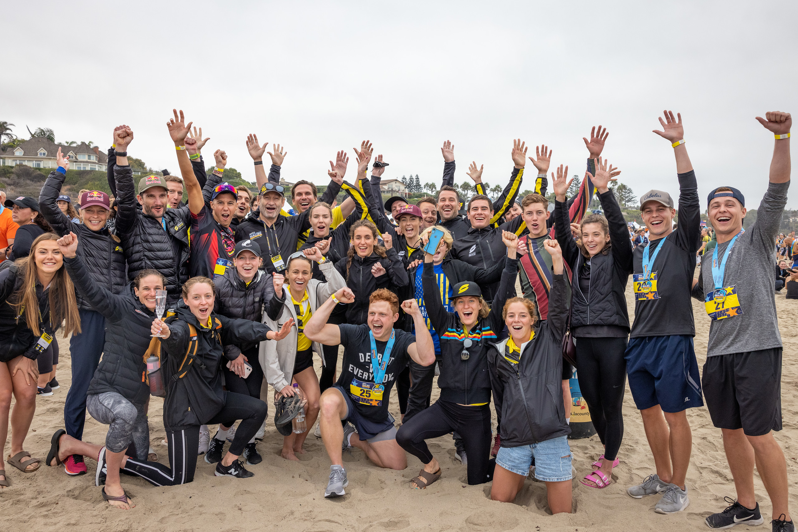 RESULTS 2022 Malibu Triathlon